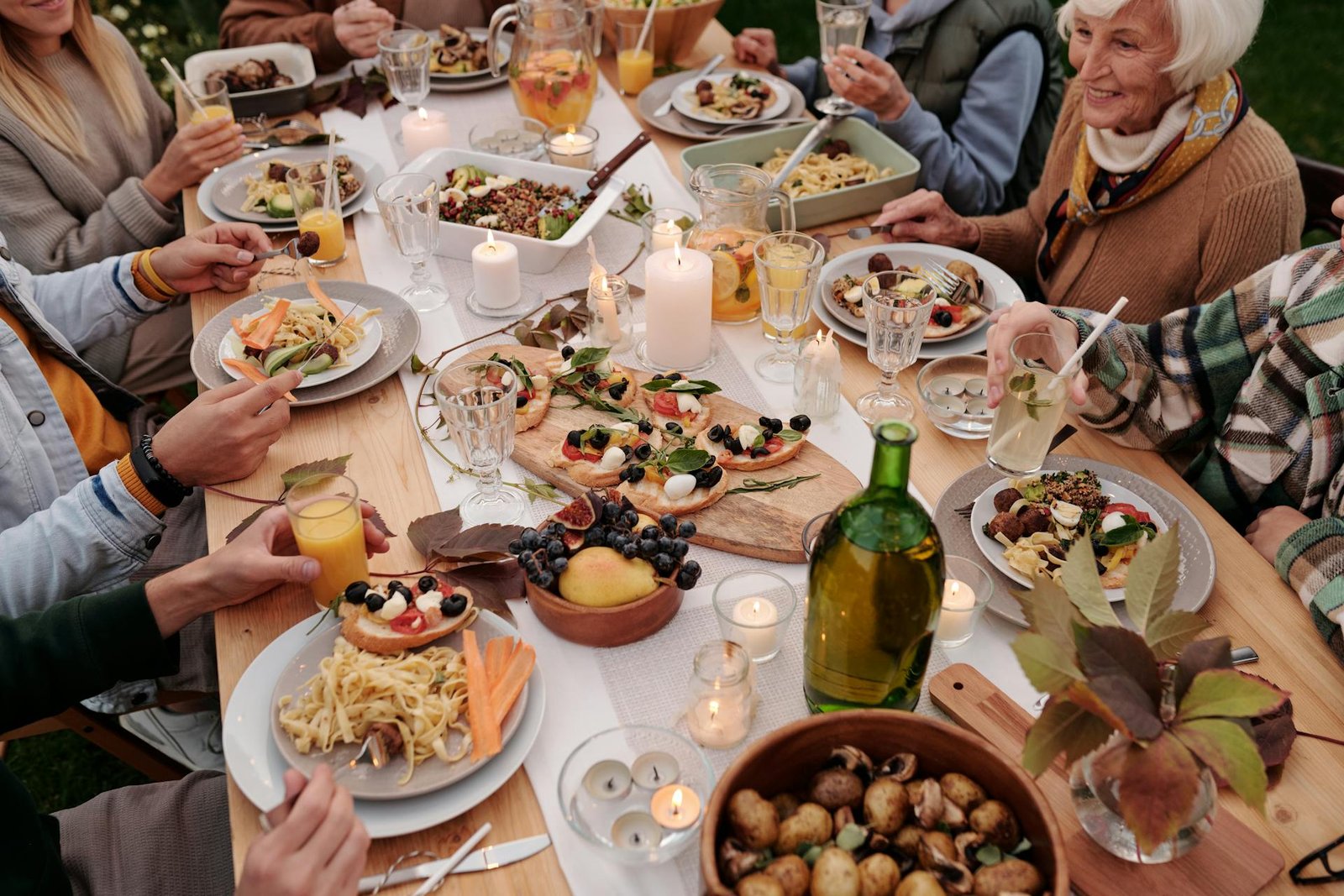 Food Handling